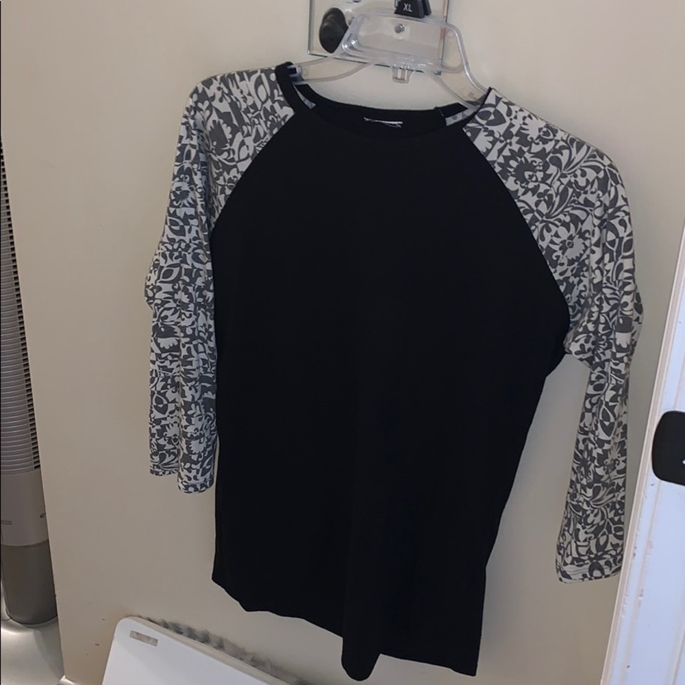 long sleeve shirt